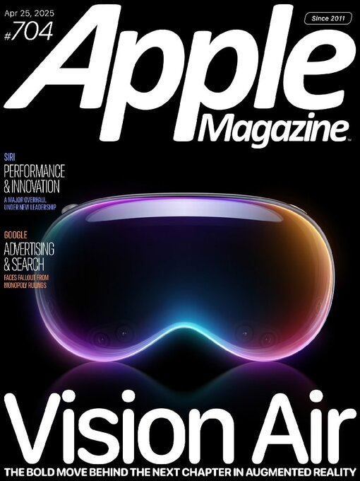 Title details for AppleMagazine by Ivan Castilho de Almeida - Available